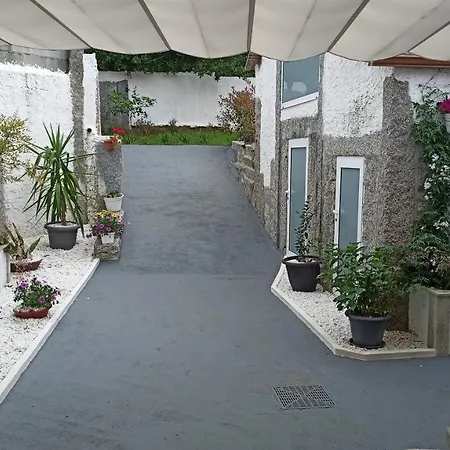 A Chainita Caldas De Reis Exterior photo